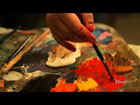 Видео: Лигалайз & MakSim - "Небо, засыпай..."