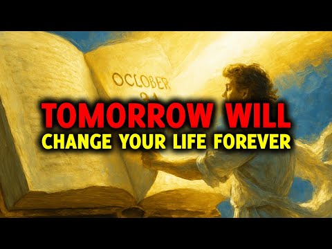 Видео: ИЗБРАННЫЕ: ЗАВТРА, 31 ОКТЯБРЯ 2025 ГОДА!! БУДЕТ САМЫЙ ЧУДЕСНЫЙ ДЕНЬ В ВАШЕЙ ЖИЗНИ – ЭТОГО ХОЧЕТ БОГ