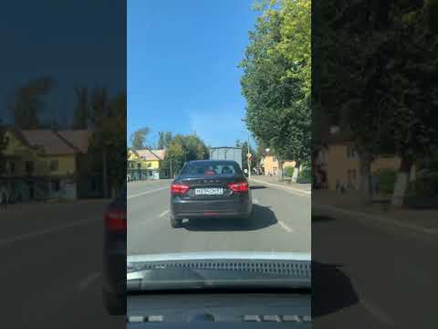 Видео: Маршрут номер 4 г.Сафоново не полный