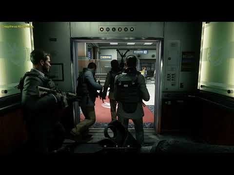 Видео: COD: MW2CR | МИССИЯ В АЭРОПОРТУ