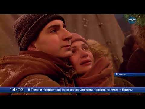 Видео: Пожар на Олимпийской. Подробности