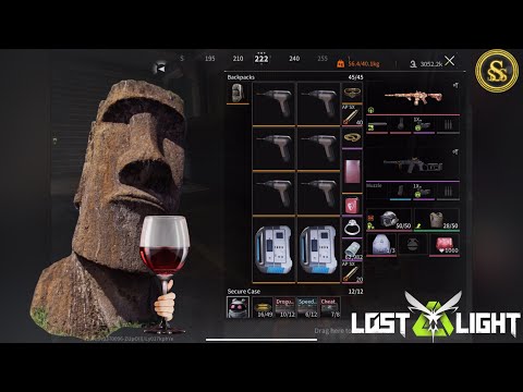 Видео: Собираю дрели с всс-Lost Light