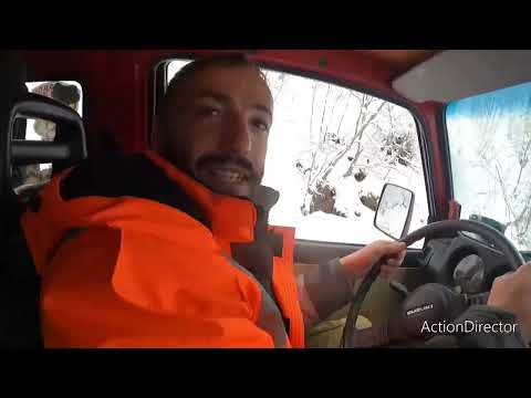 Видео: Off Road Корница много сняг