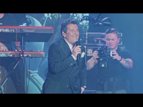 Видео: Томас Андерс  Thomas Anders ( Modern Talking ) 2023 концерт в Германии, живой звук.