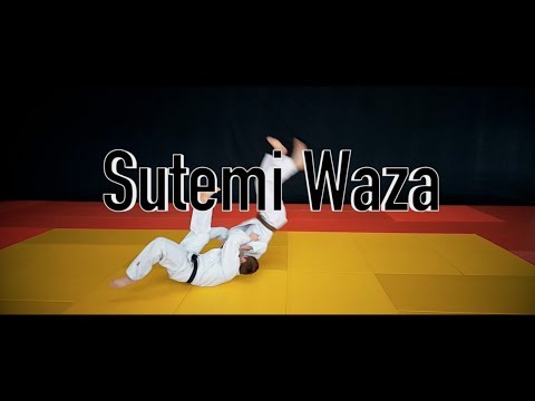 Видео: Sutemi Waza / Техники, выполняемые при падении