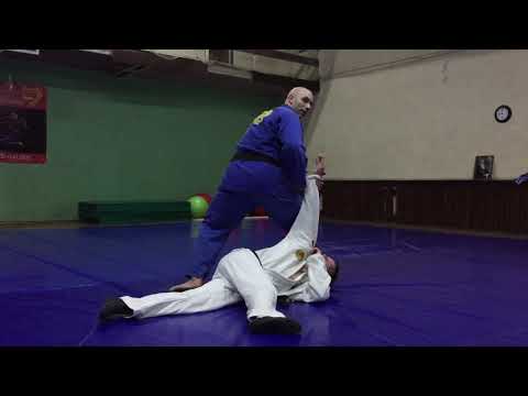 Видео: Семинар по реальному айкидо в Ростове-на-Дону в мае 2017 года (фильм СПЦ "Сириус").