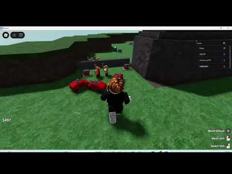 Видео: Играю в игру в роблокс часть 2