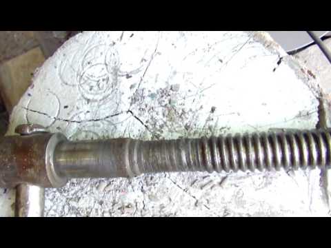 Видео: Не предвиденный супер ремонт тисков