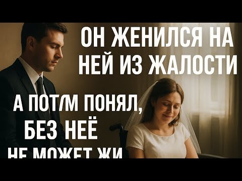 Видео: «Он женился на ней из жалости… а потом понял, что без неё не может жить» | История, которая растопит