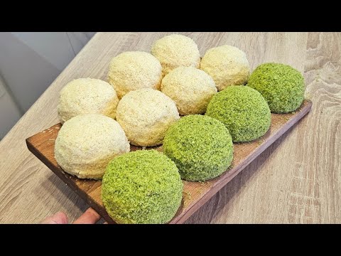 Видео: Классика/ Бисквитные пирожные  "Ёжики"/Красивая подача/форма /легко, просто, доступно