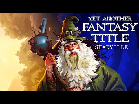 Видео: Фэнтезийное ГТА ☣ Yet Another Fantasy Title Прохождение игры #1