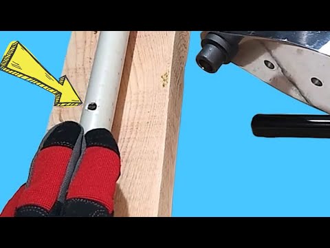 Видео: Простой ремонт пробитых полипропиленовых труб. Секреты мастеров