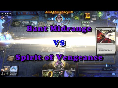 Видео: Игровой кадр 574 | Наша команда съедает ядерное оружие | Стандарт SPM | MTG Arena