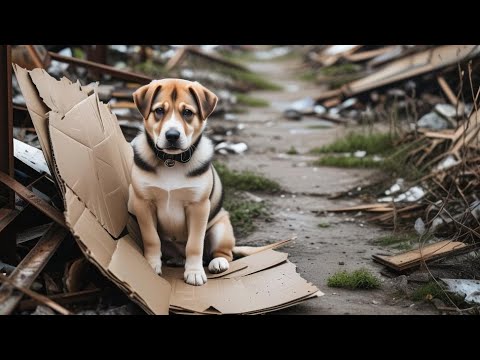 Видео: ПЛАЧУЩИЙ ЩЕНОК МЕРЗ НА ЗАБРОШЕННОЙ СТРОЙКЕ. ПОСМОТРИТЕ, ЧТО СЛУЧИЛОСЬ