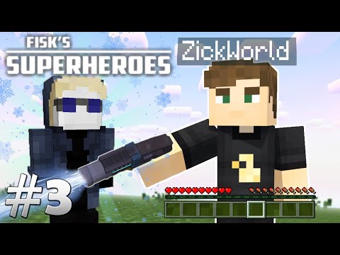 Видео: Lp. ВЫЖИВАНИЕ FISK SUPERHEROES #3 | КАПИТАН ХОЛОД