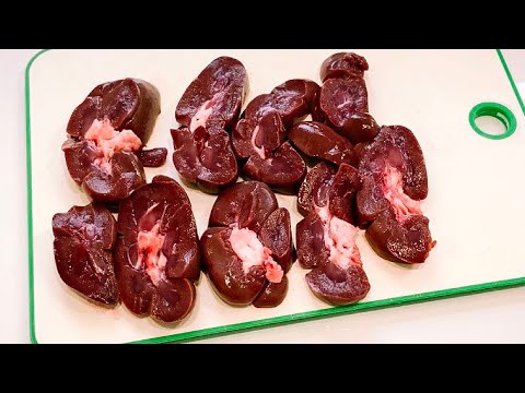 Видео: ГОВЯЖЬИ ПОЧКИ ЖАРЕННЫЕ