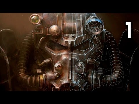 Видео: Прохождение Fallout 4 — Часть 1: Убежище