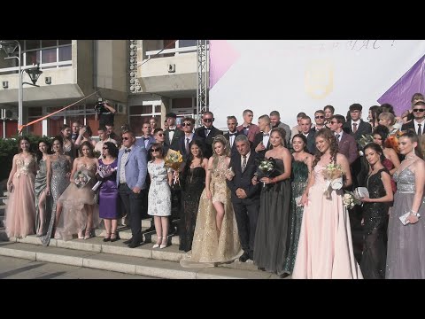 Видео: Абитуриентски бал 2024