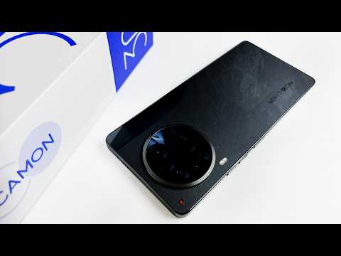 Видео: КУПИЛ TECNO CAMON 30 - ЛУЧШИЙ БЮДЖЕТНЫЙ КАМЕРОФОН?