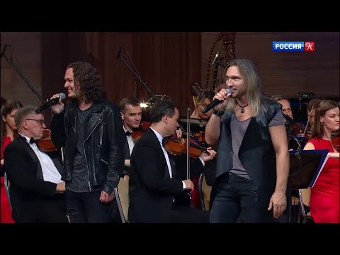 Видео: Пётр Елфимов, Евгений Егоров, Вячеслав Явкин - Ванька-встанька (Дом музыки, 18.07.2022)