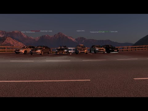 Видео: Лютый Конвой на шкодах в TMP | Euro Truck Simulator 2