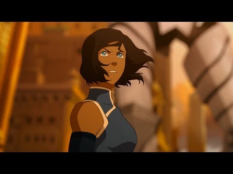 Видео: Клип-Беги (Астрид/Корра)