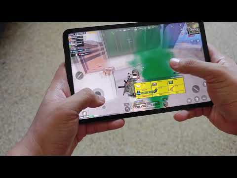Видео: Xiaomi Pad Mini PUBG Mobile: сертифицированная поддержка 120 кадров в секунду в компактном форм-ф...