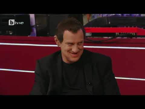 Видео: Шоуто на Слави: Aктьорска вечер - Филип Киркоров, Калин Терзийски и Саня Армутлиева