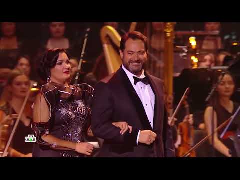 Видео: Ильдар Абдразаков и Анна Нетребко – дуэт Порги и Бесс | Porgy and Bess: "Bess, you is my woman now"