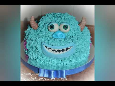 Видео: Торты! Мои первые работы! С чего всё начиналось!