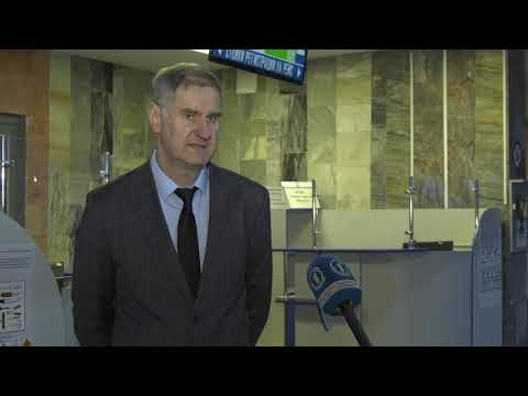 Видео: Как работает аэропорт «Гомель» и в чём его преимущества?