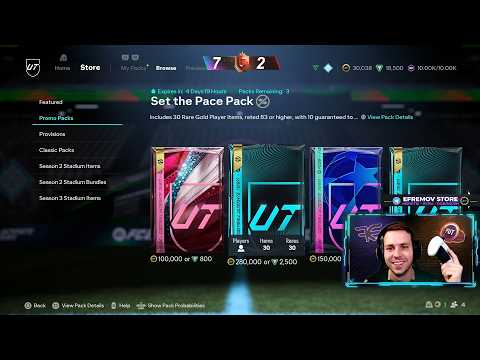 Видео: ОТКРЫЛ ВСЕ ПРОМО ПАКИ в МАГАЗИНЕ! (ЛЮТЫЙ УЛОВ)