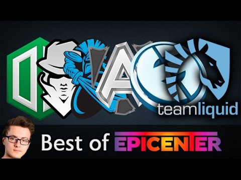 Видео: Лучшие моменты с Epicenter Moscow