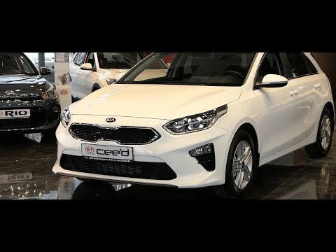 Видео: KIA CEED 1.4 T-GDI Видео обзор и характеристики авто