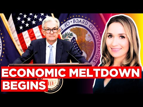 Видео: ФРС начинает агрессивное снижение ставок на фоне истощения ликвидности на рынке — вот о чём Пауэл...