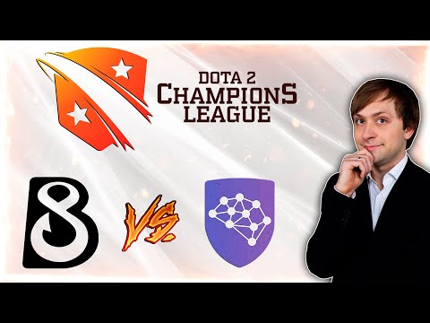 Видео: НС смотрит игру B8 vs Mind Games | D2CL Season 7