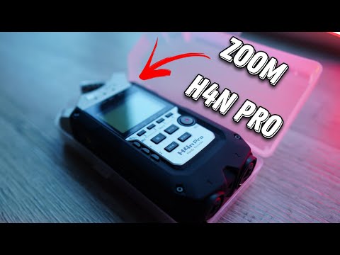 Видео: Zoom H4n Pro | все еще хорош в 2023 году