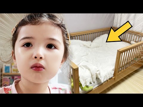 Видео: Неожиданное решение Роа спать отдельно! Трогательная ночь 🌙