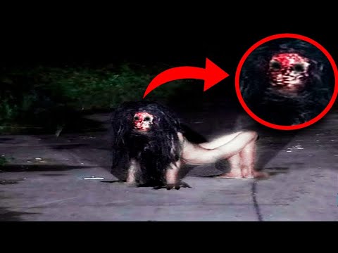 Видео: Страшилки, которые нельзя смотреть