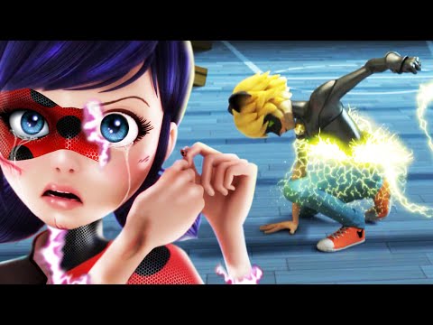 Видео: РАЗОБЛАЧЕНИЕ ЛЕДИ БАГ И СУПЕР КОТА. ПОЧЕМУ ЭТО НЕВОЗМОЖНО? 🐞 MIRACULOUS LADYBUG