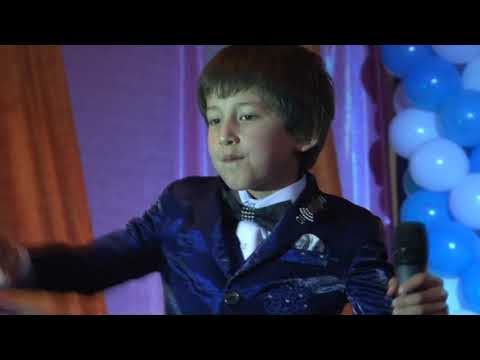 Видео: Чонибек муминов-ман алифбо мехонам\дедская песня- Jonidek Muminov