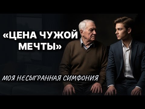Видео: Цена чужой мечты_ Моя несыгранная симфония __ Жизненные истории у камина