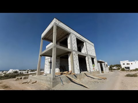 Видео: Финальный этап стройки дома с 0 до чернового этапа 