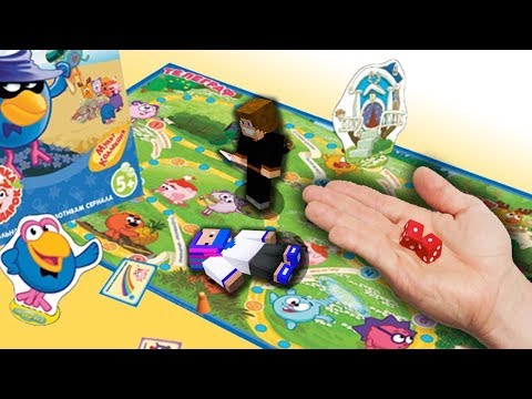 Видео: КТО ПОСЛЕДНИЙ, ТОТ ПРОИГРАЕТ ДЕНЬГИ В НАСТОЛЬНУЮ ИГРУ ВНУТРИ MINECRAFT?!