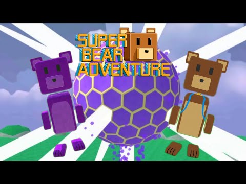 Видео: Прошел игру SuperBearAdventure И ЭТО БЫЛО ЭПИЧНО И БЕСИЛО