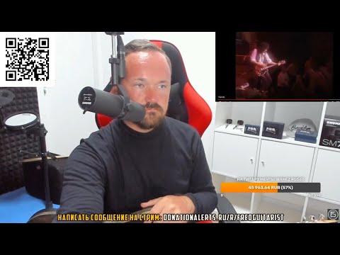 Видео: Brian May УДЕЛАЛ Ritchie Blackmore'а по ИГРЕ НА ГИТАРЕ