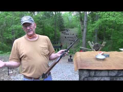 Видео: Винчестер Модель 94 .30-30 (До 64)