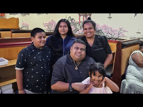 Видео: 🇬🇾🇺🇸Мой день рождения 2025🇺🇸🇺🇸Вкусная еда и время с семьей.🇬🇾