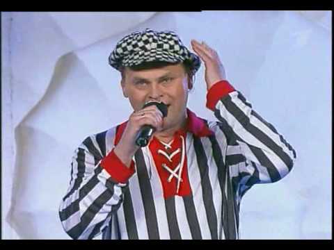 Видео: ДШЛ КВН 2009 Голосящий КиВиН Юрмала
