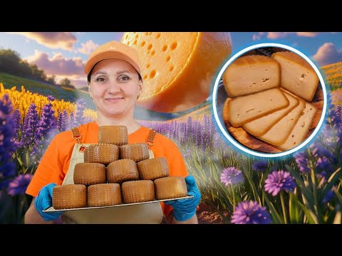 Видео: Сыроделие как зароботок? / Как приготовить сыр в домашних условиях. Мастер классы по сыроделию